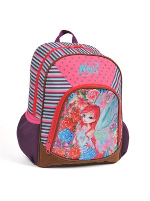 Yaygan Winx Club Okul Çantası (Yaygan 63207)