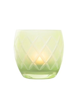 Arte Home Soft Yeşil Mumluk