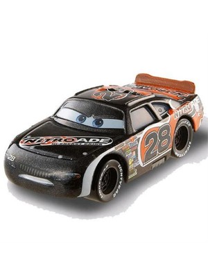 Disney Cars 2 Tekli Karakter Araçlar Aiken Axler
