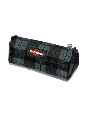 Eastpak Kalemkutu Benchmark Ekose Yeşil 64B