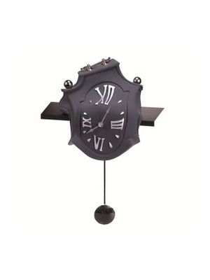 Antartidee Raf üzerine Sarkaçlı Saat / Drop Pendulum Clock