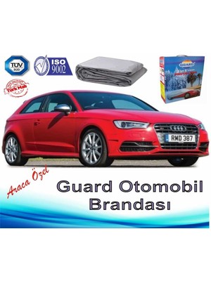 Audı A2 Grup G4B Araca Özel Branda