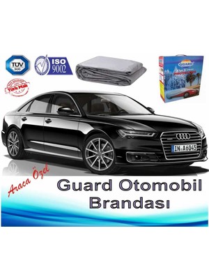 Audı A6 Tüm Modeller Grup G9 Araca Özel Branda