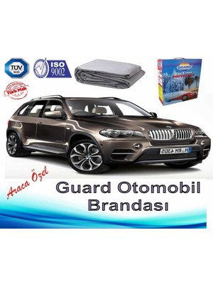 Bmw X5 4 Mevsim Mıflonlu Su Geçirmez Guard Branda