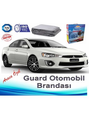 Mitsubishi Lancer 2010 Öncesi Grup G8 Araca Özel Branda