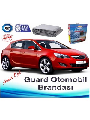 Opel Astra J Kasa 2011 Grup G10 Araca Özel Branda