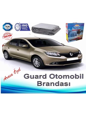 Renault Symbol Grup G6 Araca Özel Branda
