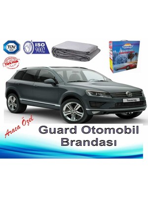 Volkswagen Touareg 4 Mevsim Mıflonlu Su Geçirmez Guard Branda