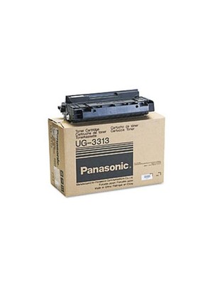 Panasonic Ug-3313 Siyah Orjinal Toner 