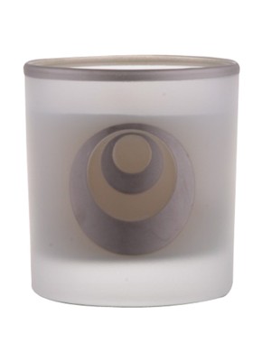 Arte Home Çintemani Platin Mumluk