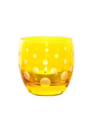 Arte Home Bubble Sarı Mumluk