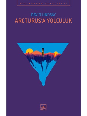 Arcturus’A Yolculuk - David Lindsay