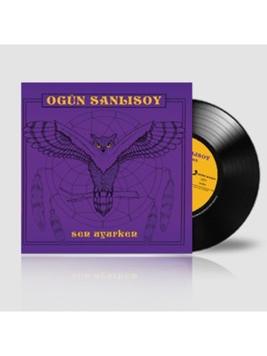 Ogün Sanlısoy - Sen Uyurken (Plak)