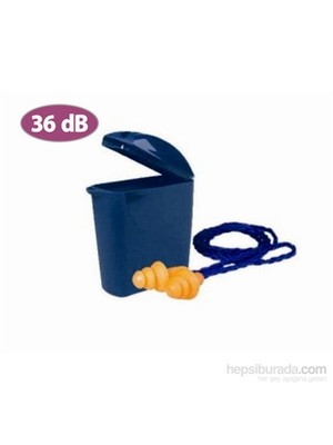 Viola Valente Yıkanabilir Kulak Tıkacı 36 dB Ses Yalıtımı Sağlayan Ergonomik Tasarım