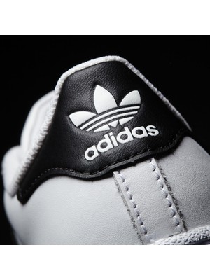 adidas Çocuk Günlük Ayakkabı Ba8378 Superstar Foundation C