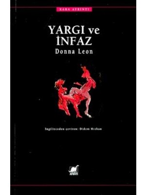 Yargı ve İnfaz