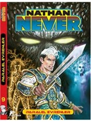 Nathan Never Dev 9 / Paralel Evrenler