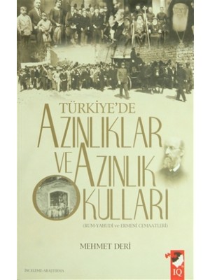 Türkiye'de Azınlıklar ve Azınlık Okulları