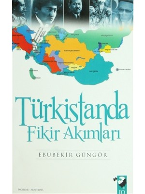 Türkistanda Fikir Akımları