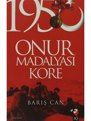 1950 Onur Madalyası Kore