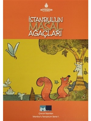 İstanbul'un Masal Ağaçları