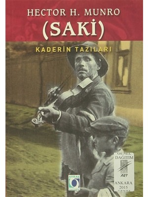 Kaderin Tazıları (Saki)