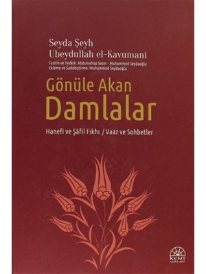 Gönüle Akan Damlalar