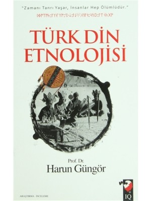 Türk Din Etnolojisi