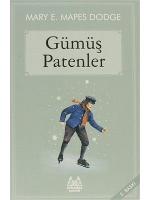 Gümüş Patenler - Elisabeth Maspes Dodge