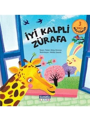 İyi Kalpli Zürafa