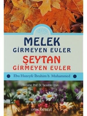 Melek Girmeyen Evler - Şeytan Girmeyen Evler