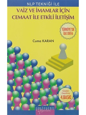 NLP Tekniği ile Vaiz ve İmamlar için Cemaat ile Etkili İletişim