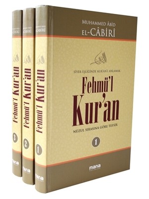 Fehmü'l Kur'an - Siyer Eşliğinde Kur'anı Anlamak (3 Cilt Takım)