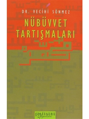 Nübüvvet Tartışmaları