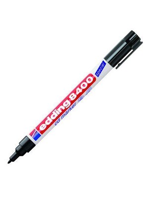 Edding 8400 Cd Kalemi Siyah