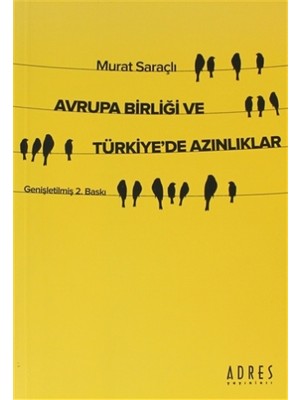 Avrupa Birliği ve Türkiye’de Azınlıklar