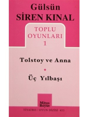 Tolstoy ve Anna - Üç Yılbaşı