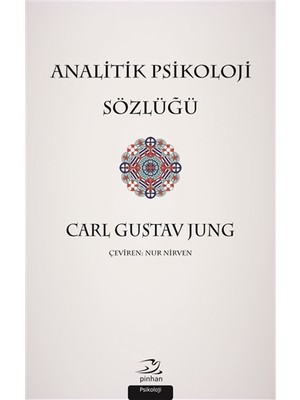 Analitik Psikoloji Sözlüğü