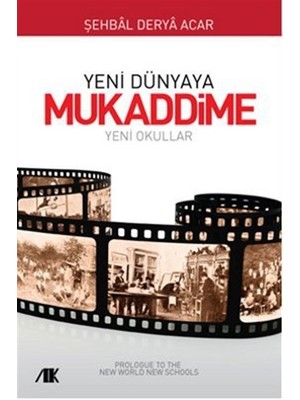 Akademik Kitaplar Yeni Dünyaya Mukaddime