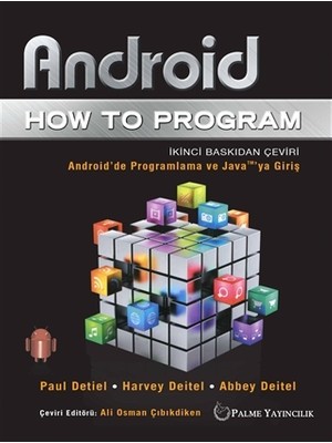 Android How To Program - Abbey Deitel