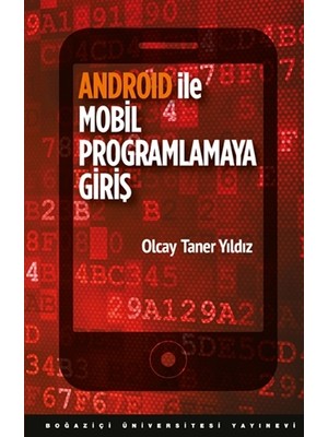 Android ile Mobil Programlamaya Giriş