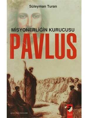Misyonerliğin Kurucusu Pavlus