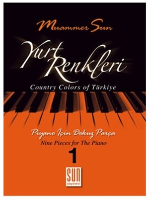 Yurt Renkleri 1