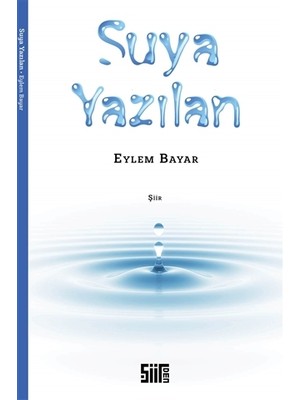 Suya Yazılan