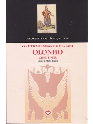Yakut Kahramanlık Destanı Olonho
