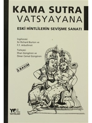 Kama Sutra Eski Hintlilerin Sevişme Sanatı