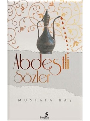 Abdestli Sözler
