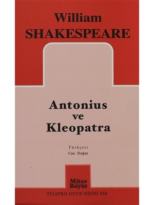 Antonius ve Kleopatra
