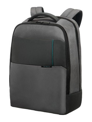 Samsonite Qibyte 15.6" Antrasit Sırt Notebook Çantası 16N-09-005