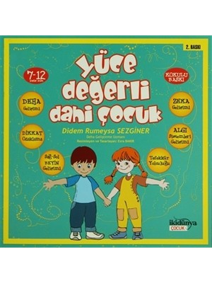 Yüce Değerli Dahi Çocuk